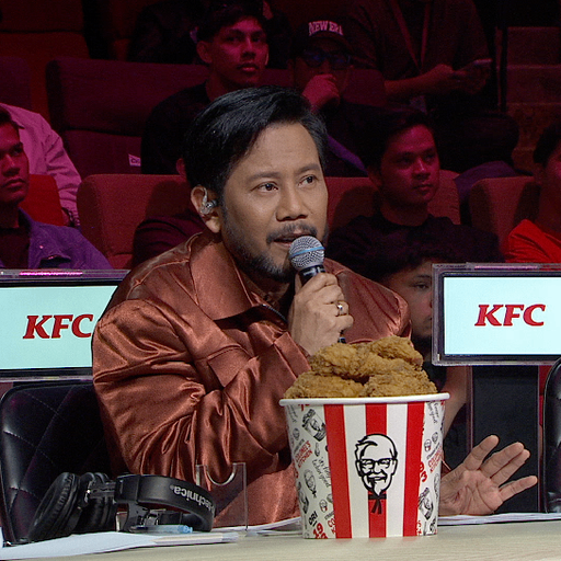 Momen Aril dapat pujian daripada Ajai!